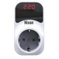 Nixon NX-V211-D Akıllı Voltaj Koruyucu Priz 220V 16A – LED Ekranlı