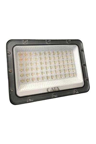 Cata 100W Slim Led Projektör Beyaz Işık