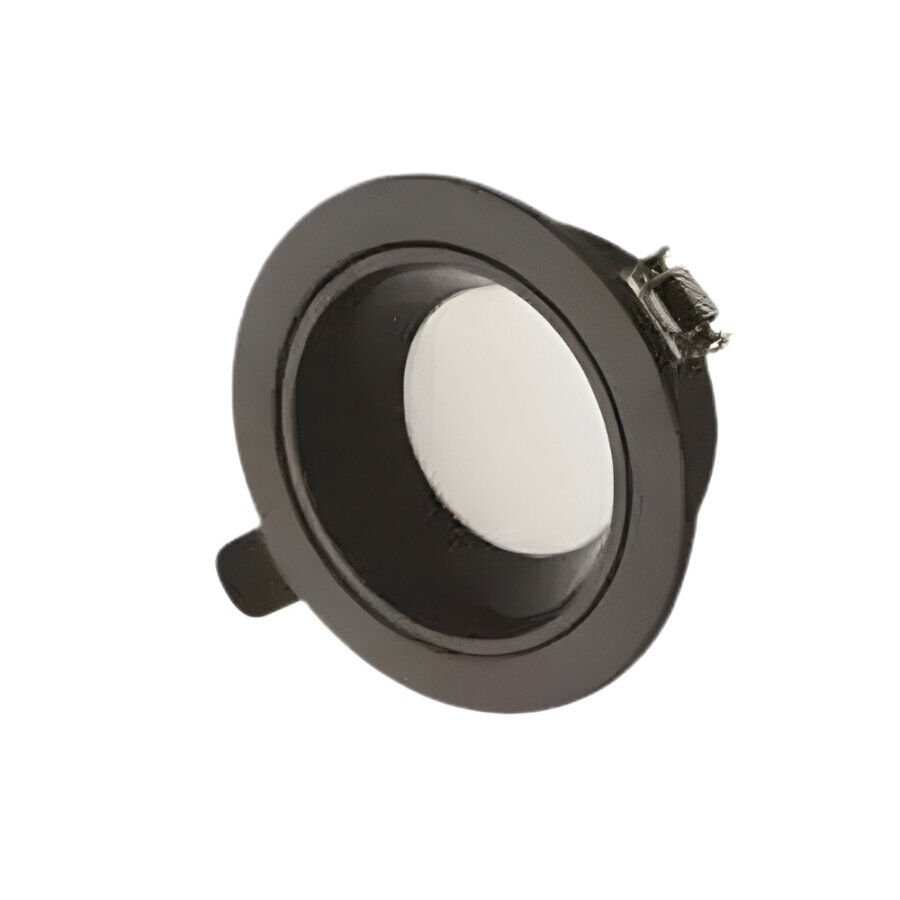 Cata 8W Başak LED Spot Armatür – Siyah Kasa, 3 Renk