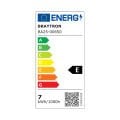 Braytron 6.5W GU10 Lensli LED Ampul 3000K Gün Işığı