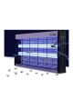 CATA CT-9401 2x20W Sinek Öldürücü Armatür