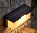 CATA CT-7083 Barbaros 40W Dış Mekân Solar LED Aplik 3200K Gün Işığı