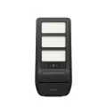 Braytron Solar 100W LED Sokak Armatürü 6500K IP65 Hareket Sensörlü Güneş Enerjili Aydınlatma