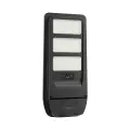Braytron Solar 100W LED Sokak Armatürü 6500K IP65 Hareket Sensörlü Güneş Enerjili Aydınlatma