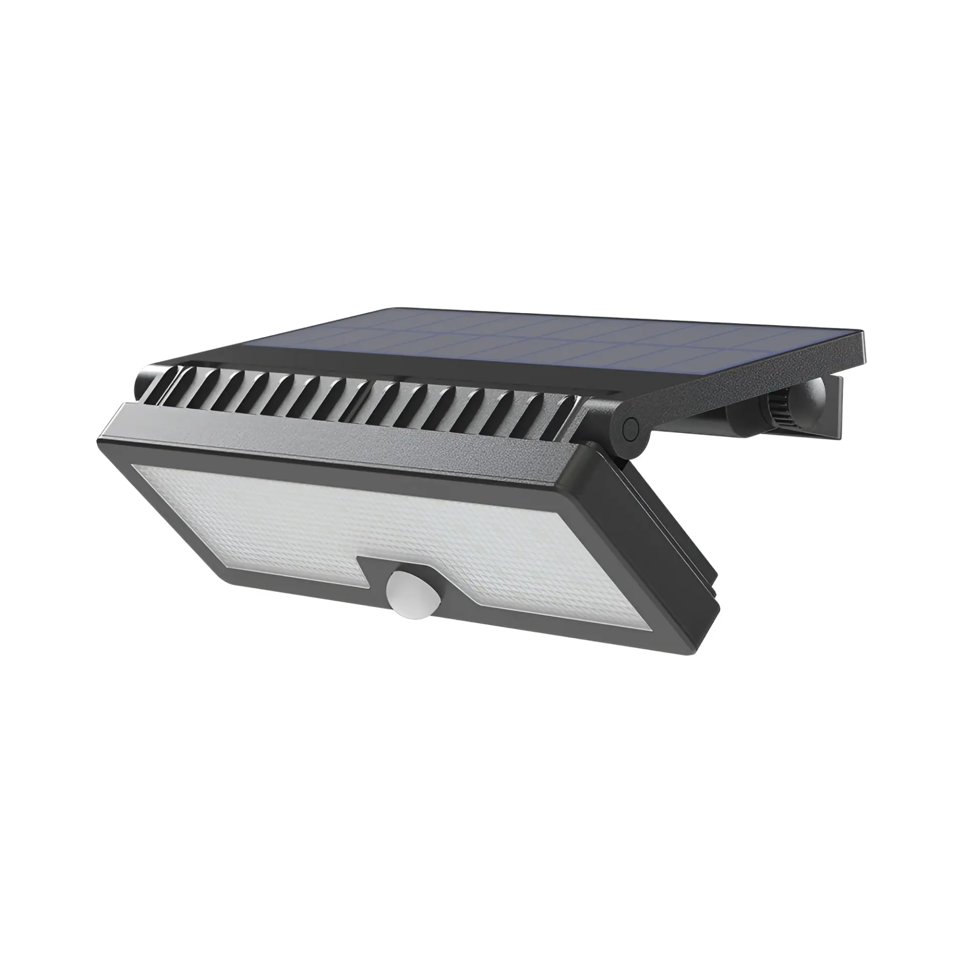 Braytron Solaris 10W 3CCT Güneş Enerjili Sensörlü LED Duvar Armatürü IP65