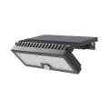 Braytron Solaris 10W 3CCT Güneş Enerjili Sensörlü LED Duvar Armatürü IP65