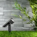 Braytron Spike 12W Solar LED Kazıklı Bahçe Armatürü 3000–6500K