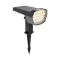 Braytron Spike 12W Solar LED Kazıklı Bahçe Armatürü 3000–6500K