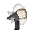 Braytron Spike 12W Solar LED Kazıklı Bahçe Armatürü 3000–6500K