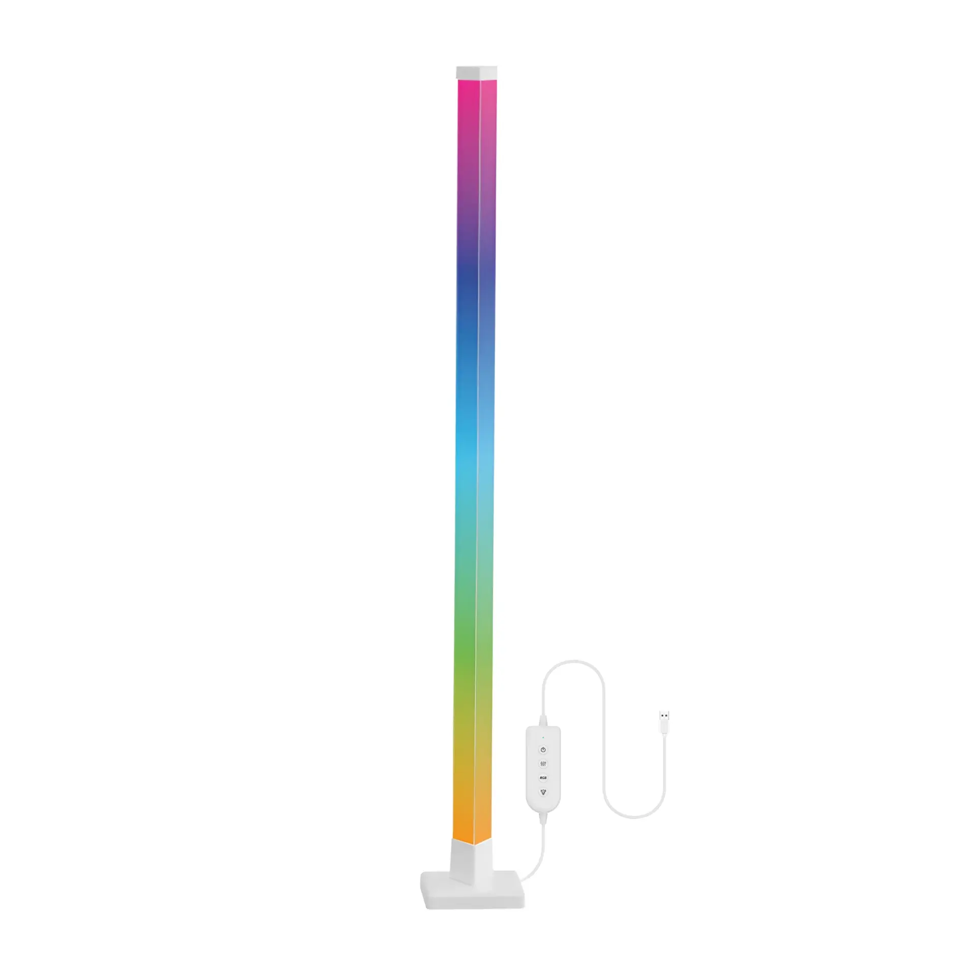 Braytron H154 8W RGBW 5V DC LED Ambient Light Ambiyans Aydınlatma