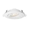 Braytron 5W 3CCT 3'' SMD LED Yuvarlak Downlight