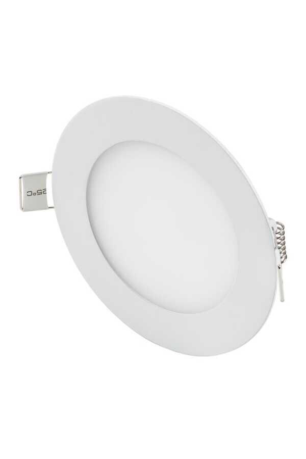 Cata 6W Panel LED Spot Armatür Beyaz Işık