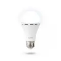 CATA 9W Şarjlı LED Ampul – Beyaz