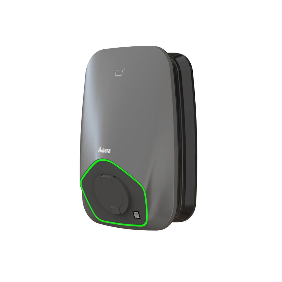Hera ChargePack® BS31C 22kW Tip2 Soketli Elektrikli Araç Şarj Ünitesi